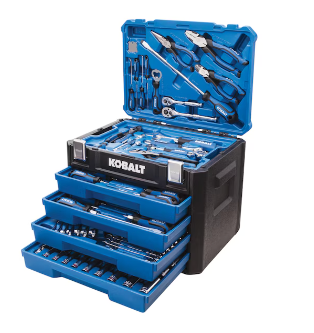 Kobalt 100-Piece Household Tool